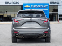 2023 ACURA RDX A-Spec SH-AWD Grey with Red interior Performance Meets Luxury. Drive Away in Style, C... (image 8)