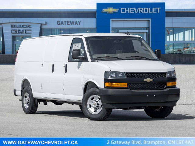 2025 Chevrolet Express 2500 Work Van in Cars & Trucks in Mississauga / Peel Region