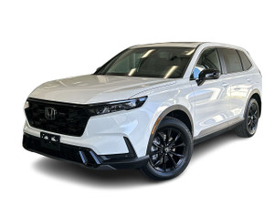 2024 Honda CR-V EX-L AWD