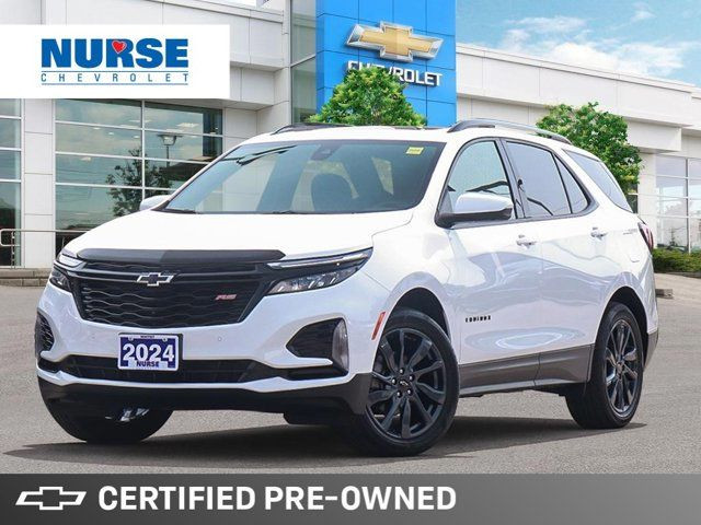 2024 Chevrolet Equinox RS in Cars & Trucks in Oshawa / Durham Region