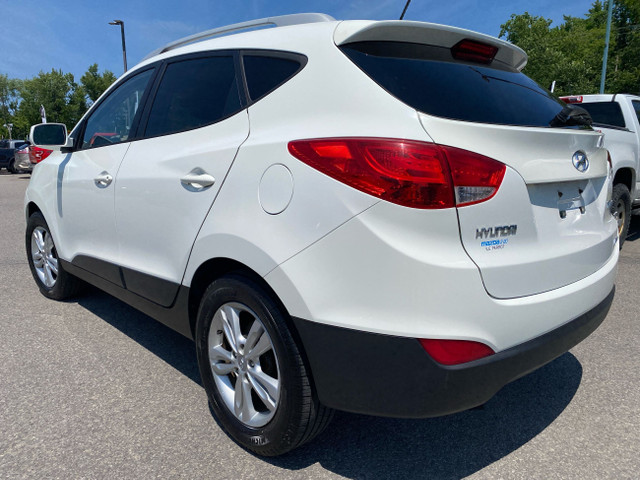 2013 Hyundai Tucson GLS AWD BAS KILOS GLS AWD in Cars & Trucks in City of Montréal - Image 3