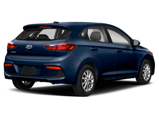 2020 Hyundai Accent Essential w/Comfort Package (5) Preferred... in Cars & Trucks in City of Toronto - Image 3