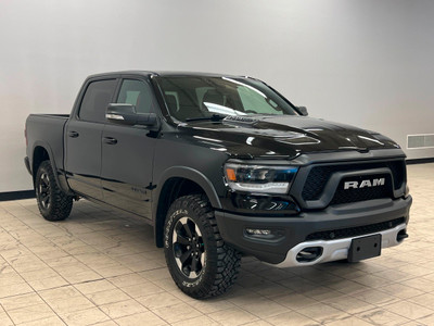 2022 RAM 1500 Rebel no accidents, one owner