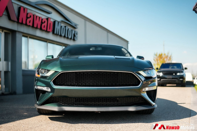2020 Ford Mustang BULLITT|FASTBACK|MANUAL|470+HP|RECARO BUCKET S in Cars & Trucks in Mississauga / Peel Region - Image 4