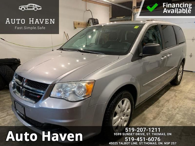2014 Dodge Grand Caravan SXT | ACCIDENT FREE | AS-IS | in Cars & Trucks in London