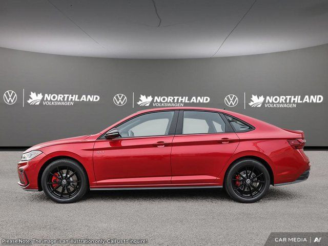 2025 Volkswagen Jetta GLI Autobahn in Cars & Trucks in Calgary - Image 4
