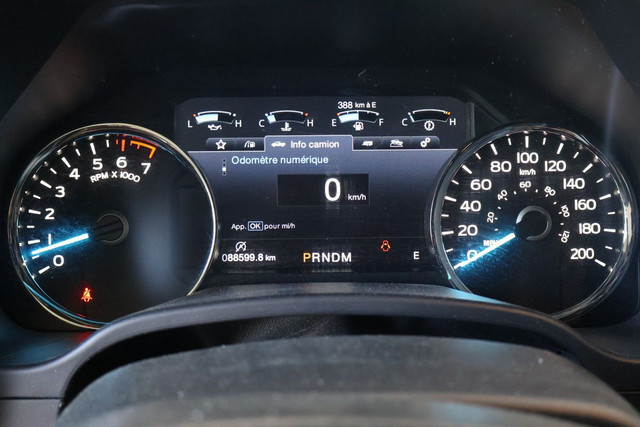 2020 Ford F-150 LARIAT GROUPE 502A BOITE FIBROBEC INCLUSE CERTIF in Cars & Trucks in City of Montréal - Image 4