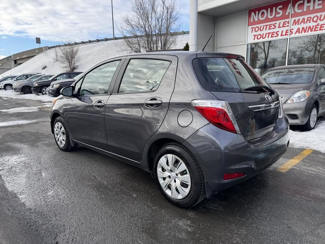 2012 Toyota Yaris in Cars & Trucks in Longueuil / South Shore - Image 2