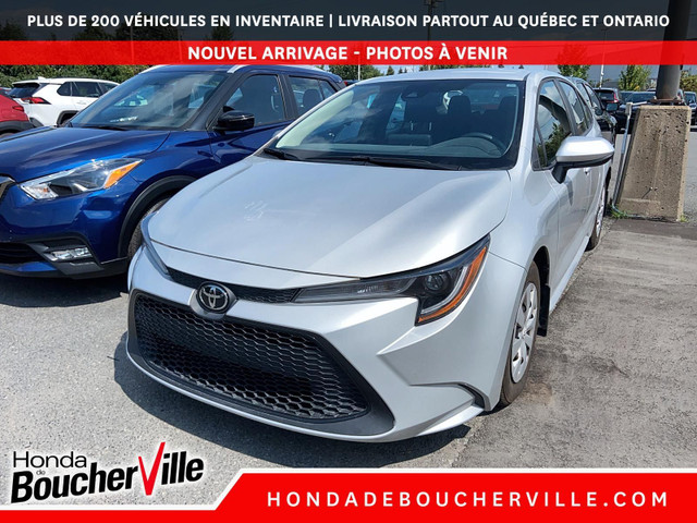 2022 Toyota Corolla LE TRES BAS KILOMETRAGE, in Cars & Trucks in Longueuil / South Shore - Image 2