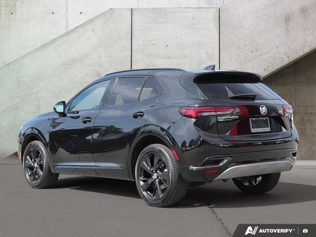 2022 Buick Envision Essence | ENHANCED AUDIO | NO ACCIDENTS in Cars & Trucks in Hamilton - Image 3