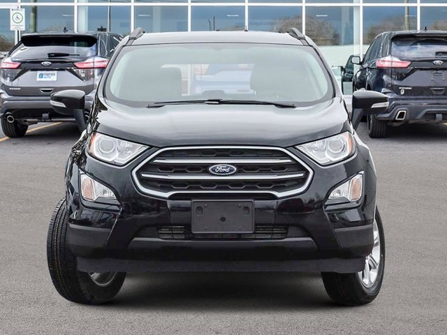  2022 Ford EcoSport SE