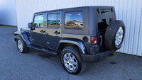 2008 Jeep Wrangler SAHARA UNLIMITED 4 PORTES 3.8L V6 4x4 —- FINANCEMENT MAISON DISPONIBLE AVEC ACOMP... (image 3)