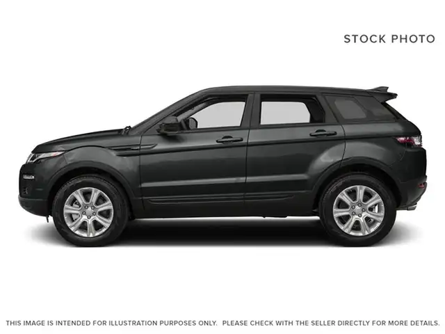 2017 Land Rover Range Rover Evoque HSE Dynamic BLACK EDITION |  dans Autos et camions dans Ville d’Edmonton - Image 4