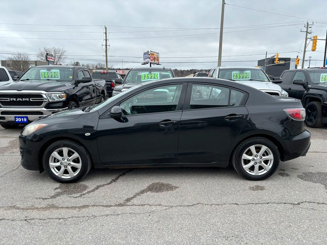 2010 Mazda Mazda3 GS ~Power Windows + Locks ~A/C ~Alloy Wheels in Cars & Trucks in Barrie - Image 2
