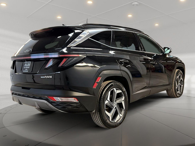 2024 Hyundai Tucson LUXURY HYBRID CUIR TOIT PANO NAV 4RM in Cars & Trucks in Laval / North Shore - Image 4