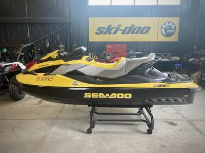 2009 Sea-Doo RXT-X 255 iS 2009 SEA-DOO RXT-X 255 iS Powered by ROTAX 255HP SUPERCHARGED iS Suspensio...