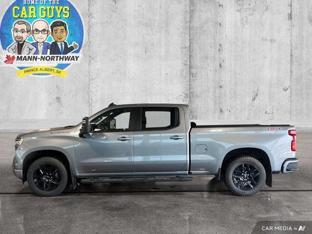 2023 Chevrolet Silverado 1500 RST | Remote Start | Rear View in Cars & Trucks in Prince Albert - Image 2