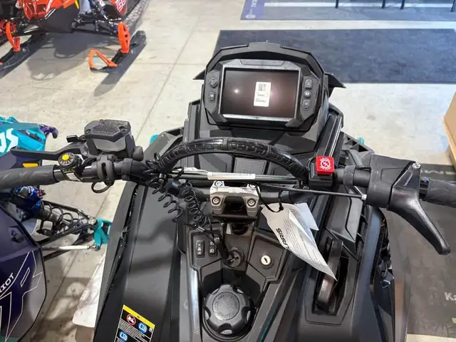 2024 Polaris PATRIOT BOOST PRO RMK SLASH 165 in Snowmobiles in Markham / York Region - Image 6