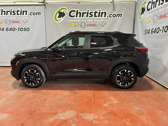 2021 Chevrolet Trailblazer LT AWD 4X4 SIEGE CHAUFF. APPLE CARPLA in Cars & Trucks in City of Montréal - Image 4