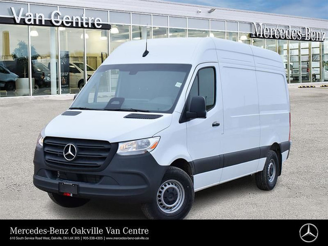 2025 Mercedes-Benz Sprinter Cargo Van in Cars & Trucks in Oakville / Halton Region