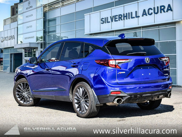2022 Acura RDX SH-AWD Platinum Elite A-Spec at in Cars & Trucks in Calgary - Image 4