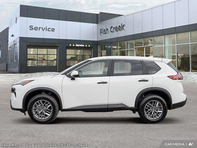 2025 Nissan Rogue S AWD in Cars & Trucks in Calgary - Image 3