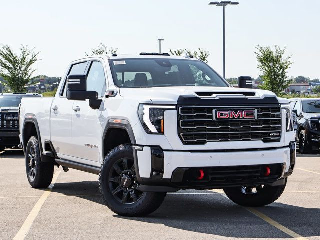 2025 GMC Sierra 3500HD AT4 in Cars & Trucks in Strathcona County - Image 2
