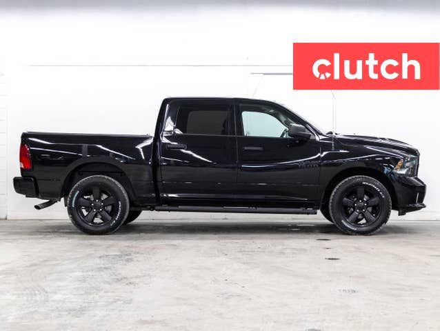 2021 Ram 1500 Classic Express Crew Cab 4X4 w/ Apple CarPlay & An in Cars & Trucks in Ottawa - Image 4