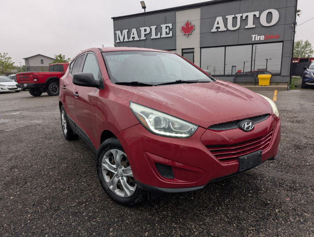 2015 Hyundai Tucson GL AWD | HEATED SEATS in Cars & Trucks in London - Image 4