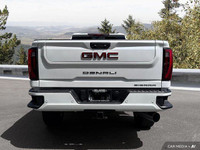This GMC Sierra 2500HD boasts a sturdy engine powering this Automatic transmission.*Get Your Money's... (image 4)