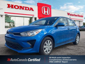 2021 Kia Rio LX+ | CARPLAY | BACKUP CAM | HEATED SEATS
