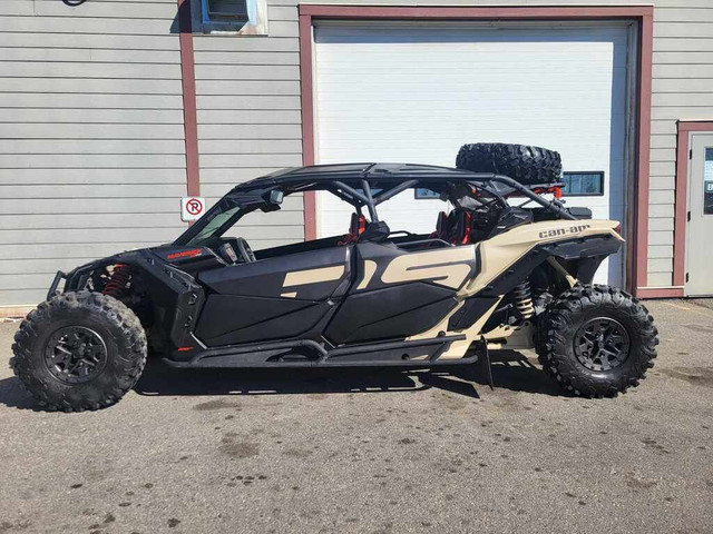 2023 Can-Am Maverick Max 1000R Turbo X DS FINANCING AVAILABLE in ATVs in Vancouver