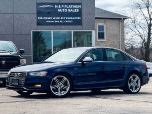 2013 Audi S4