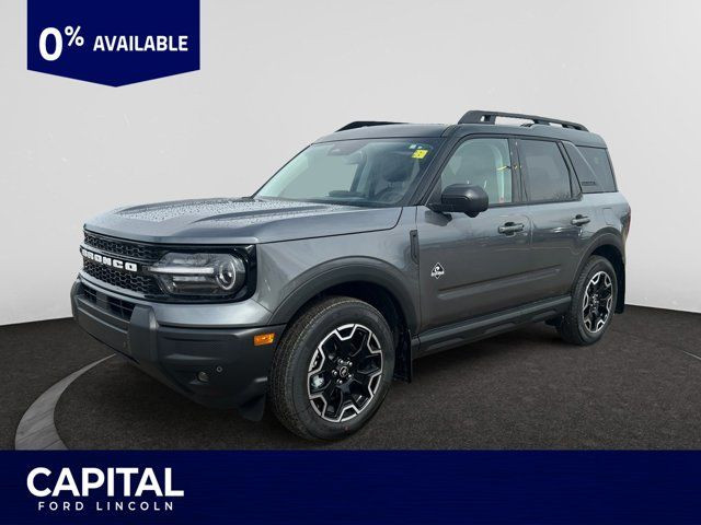 2025 Ford Bronco Sport Outer Banks in Cars & Trucks in Regina