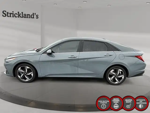2022 HYUNDAI ELANTRA SEDAN ULTIMATE in Cars & Trucks in Stratford - Image 7