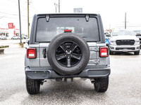 2023 Jeep Wrangler 4D Sport Utility Sport Sting-Gray Clearcoat **ONE OWNER**, 220 Amp Alternator, 24... (image 2)
