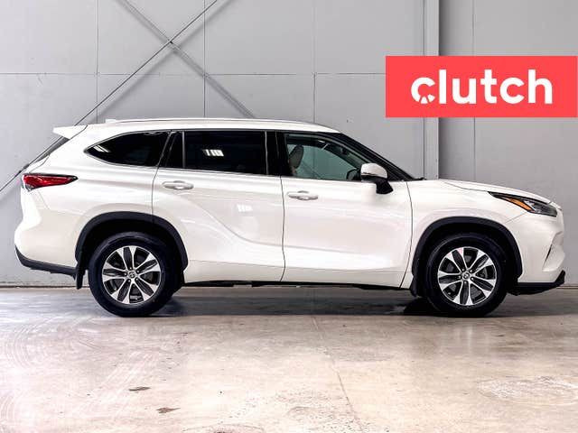 2021 Toyota Highlander XLE AWD w/ Apple CarPlay, Heated Front Se in Cars & Trucks in City of Toronto - Image 4