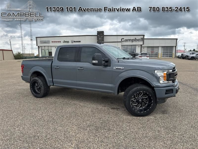 2020 Ford F-150 XLT - Apple CarPlay - Android Auto in Cars & Trucks in Grande Prairie