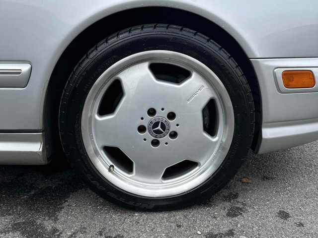 2001 Mercedes-Benz E-Class E55 AMG *NAVI/BACKUP CAM/LEATHER/PANO in Cars & Trucks in City of Toronto - Image 3