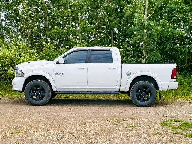 2017 Ram 1500 Sport in Cars & Trucks in Edmonton - Image 2