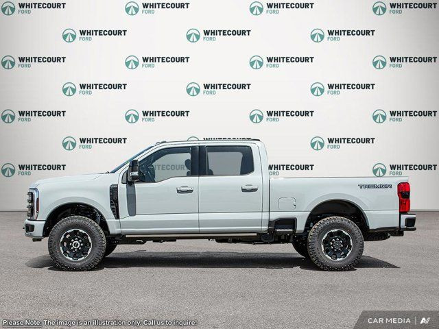 2025 Ford Super Duty F-350 SRW Platinum 4WD Crew Cab in Cars & Trucks in Edmonton - Image 3