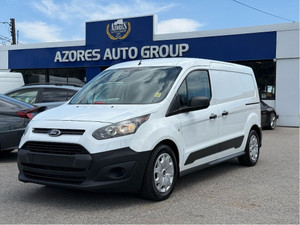 2018 Ford Transit Connect Divider|Shelves|Certified|Back Up Camera|Bluetooth