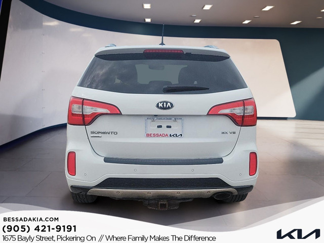 2015 Kia Sorento in Cars & Trucks in Oshawa / Durham Region - Image 3