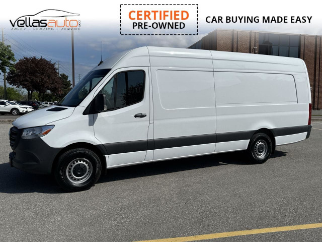 2023 Mercedes-Benz Sprinter 2500 High Roof 4-Cyl Diesel 2500|... in Cars & Trucks in Markham / York Region