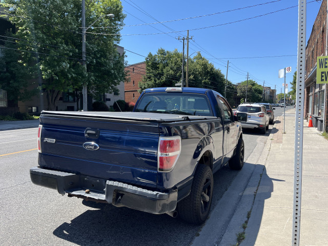 2009 FORDF-150 REG CAB /  SUPER CLEAN TRUCK / 179KMS / CERTIFIED in Cars & Trucks in City of Toronto - Image 4