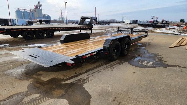 2024 Norstar TLB14 22' x 83" in Cargo & Utility Trailers in Saskatoon - Image 3