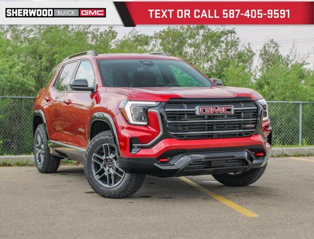 2026 GMC Terrain AWD AT4 in Cars & Trucks in Strathcona County