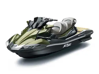 2025 Kawasaki Ultra 310LXTHE ONLY ONE FOR GOOD TIMESExperience the thrill of one of the most powerfu...