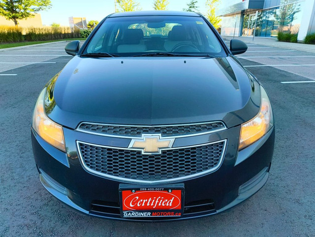 2011 Chevrolet Cruze LS 4dr Sedan in Cars & Trucks in Mississauga / Peel Region - Image 2