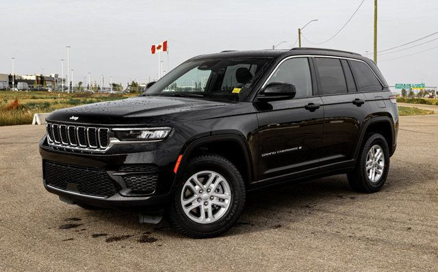 2025 Jeep Grand Cherokee Laredo in Cars & Trucks in Strathcona County